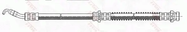 Handler.Part Brake hose TRW PHD358 1