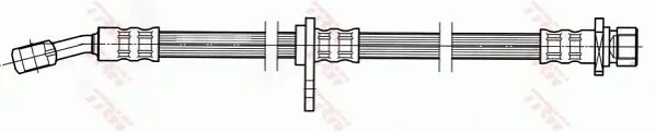 Handler.Part Brake hose TRW PHD465 1