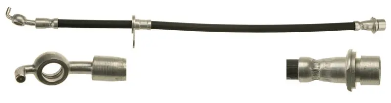 Handler.Part Brake hose TRW PHD695 1