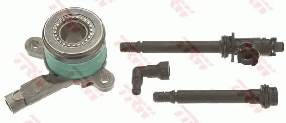 Handler.Part Central slave cylinder, clutch TRW PJQ203 1