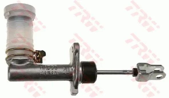 Handler.Part Master cylinder, clutch TRW PNB102 1