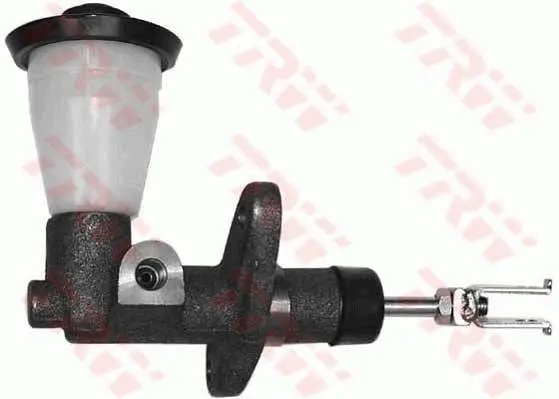 Handler.Part Master cylinder, clutch TRW PNB128 1