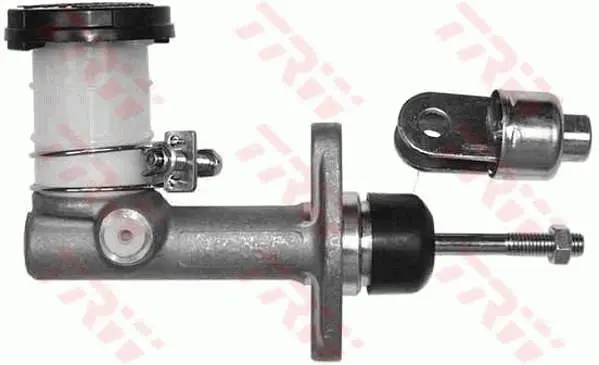 Handler.Part Master cylinder, clutch TRW PNB154 1