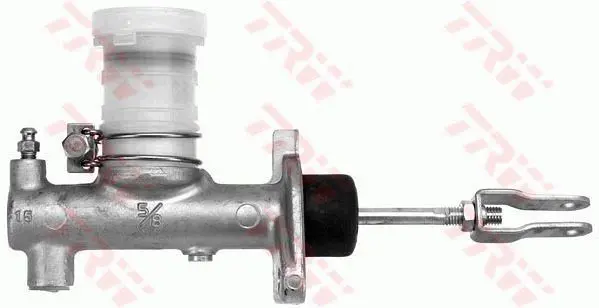 Handler.Part Master cylinder, clutch TRW PNB163 1