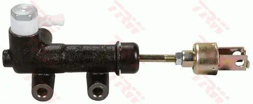 Handler.Part Master cylinder, clutch TRW PNB405 1