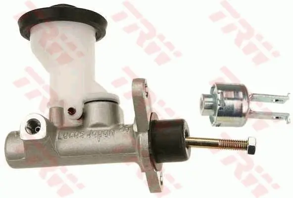 Handler.Part Master cylinder, clutch TRW PNB506 1