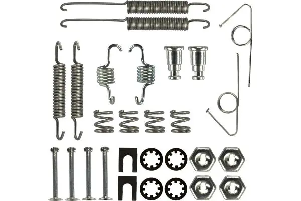 Handler.Part Accessory kit, brake shoes TRW SFK102 1