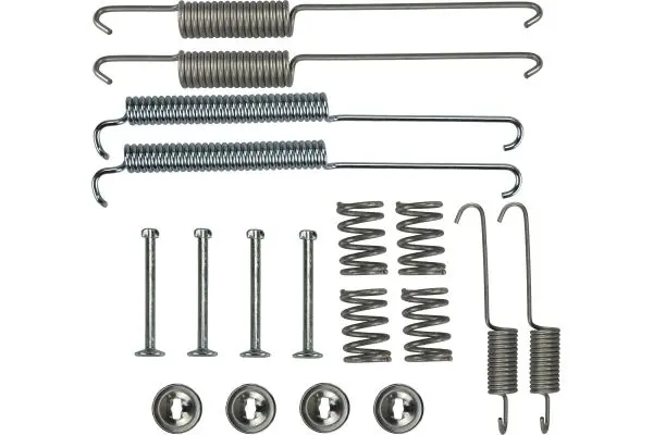 Handler.Part Accessory kit, brake shoes TRW SFK127 1