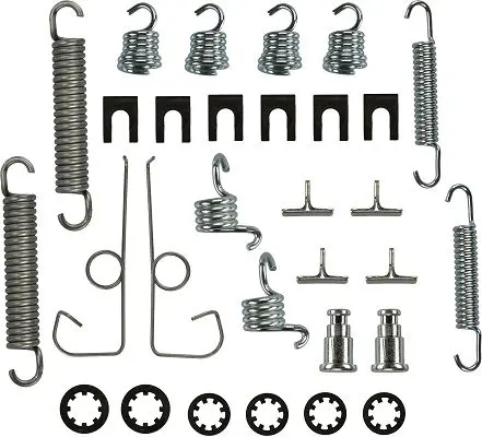 Handler.Part Accessory kit, brake shoes TRW SFK131 1