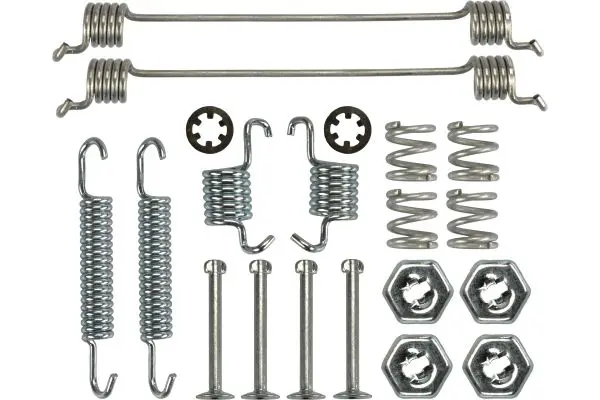 Handler.Part Accessory kit, brake shoes TRW SFK138 1