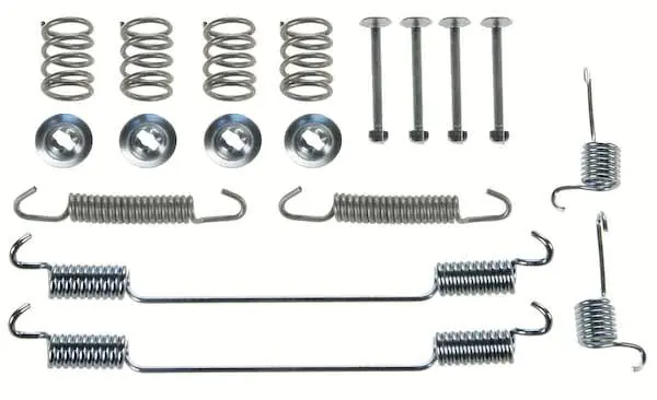 Handler.Part Accessory kit, brake shoes TRW SFK169 1