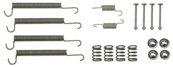 Handler.Part Accessory kit, brake shoes TRW SFK191 1