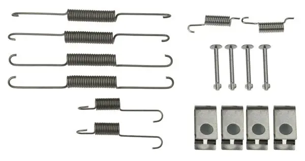 Handler.Part Accessory kit, brake shoes TRW SFK192 1