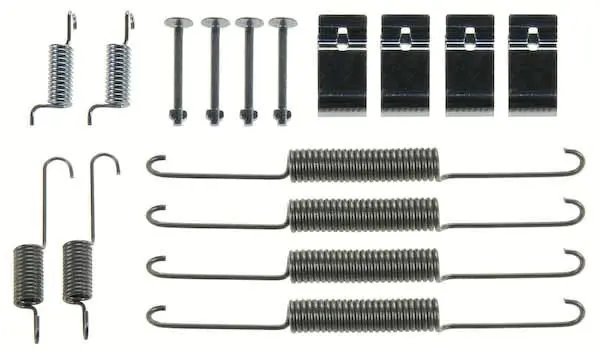 Handler.Part Accessory kit, brake shoes TRW SFK193 1