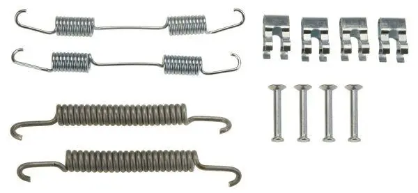 Handler.Part Accessory kit, brake shoes TRW SFK195 1