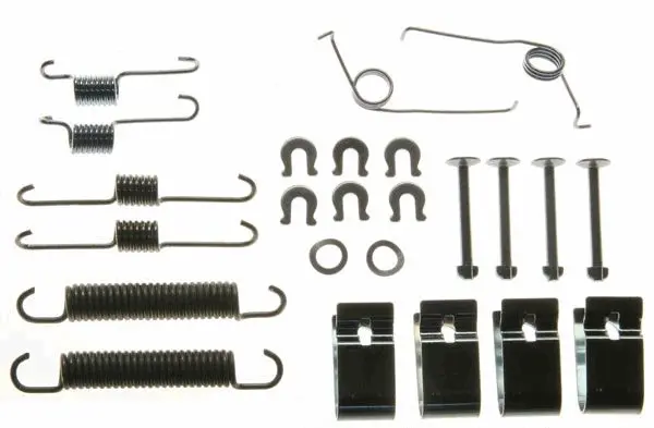 Handler.Part Accessory kit, brake shoes TRW SFK204 1