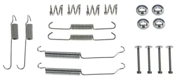 Handler.Part Accessory kit, brake shoes TRW SFK208 1