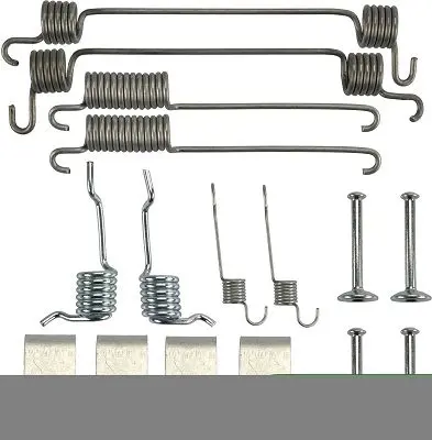 Handler.Part Accessory kit, brake shoes TRW SFK249 1