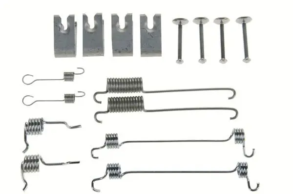 Handler.Part Accessory kit, brake shoes TRW SFK268 1