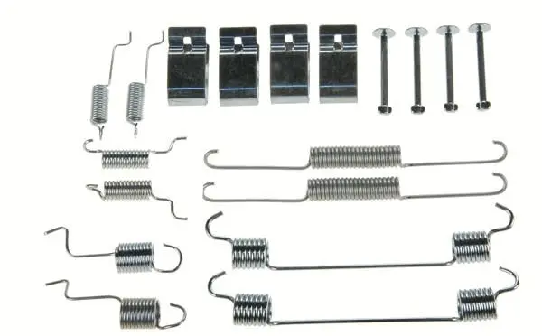 Handler.Part Accessory kit, brake shoes TRW SFK274 1