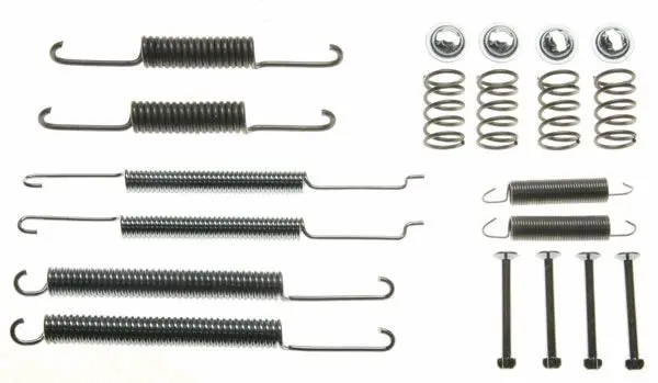 Handler.Part Accessory kit, brake shoes TRW SFK280 1