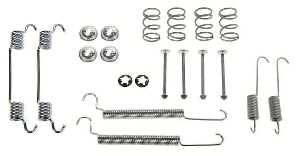 Handler.Part Accessory kit, brake shoes TRW SFK297 1