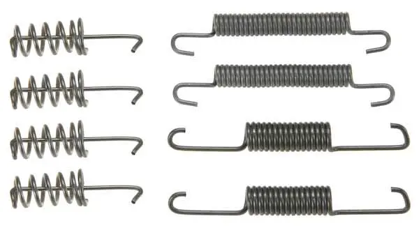 Handler.Part Accessory kit, parking brake shoes TRW SFK308 1