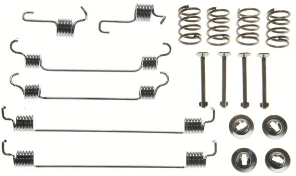 Handler.Part Accessory kit, brake shoes TRW SFK318 1