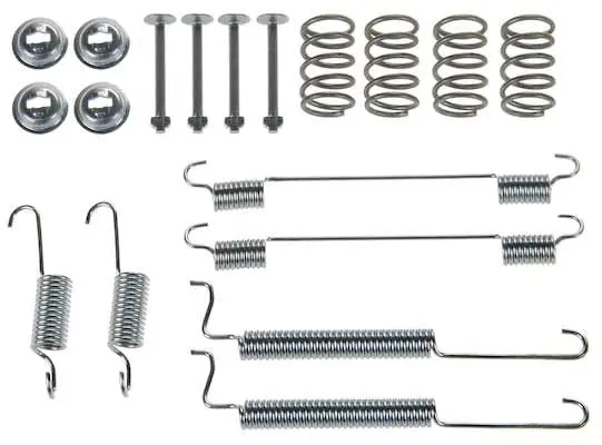 Handler.Part Accessory kit, brake shoes TRW SFK329 1