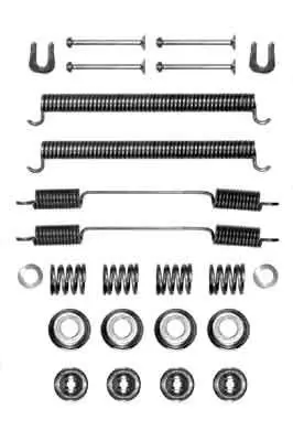 Handler.Part Accessory kit, brake shoes TRW SFK34 1