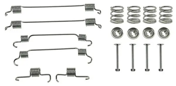 Handler.Part Accessory kit, brake shoes TRW SFK356 1