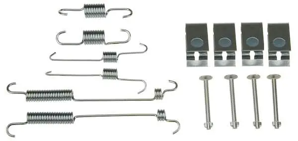 Handler.Part Accessory kit, brake shoes TRW SFK381 1