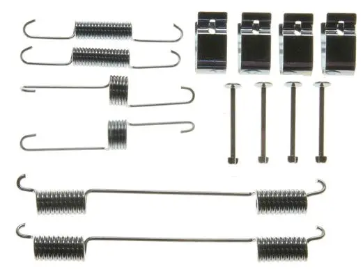 Handler.Part Accessory kit, brake shoes TRW SFK387 1