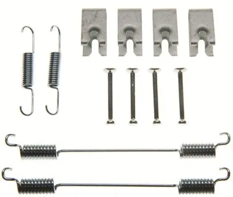 Handler.Part Accessory kit, brake shoes TRW SFK390 1