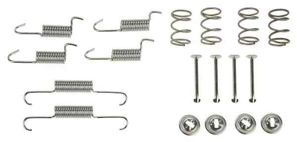 Handler.Part Accessory kit, parking brake shoes TRW SFK399 1