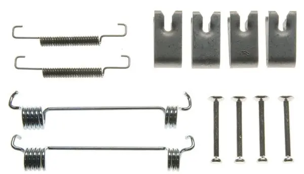 Handler.Part Accessory kit, parking brake shoes TRW SFK403 1