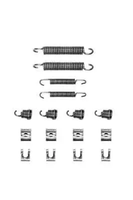 Handler.Part Accessory kit, brake shoes TRW SFK41 1