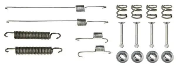 Handler.Part Accessory kit, brake shoes TRW SFK414 1