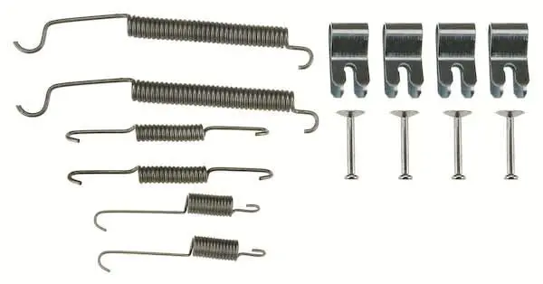 Handler.Part Accessory kit, brake shoes TRW SFK424 1