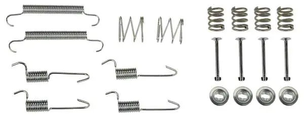 Handler.Part Accessory kit, brake shoes TRW SFK430 1