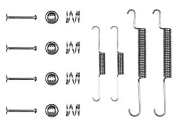 Handler.Part Accessory kit, brake shoes TRW SFK45 1