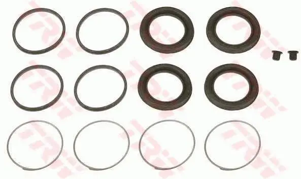 Handler.Part Repair kit, brake caliper TRW SP2697 1