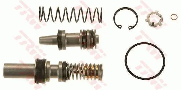 Handler.Part Repair kit, brake master cylinder TRW SP5828 1