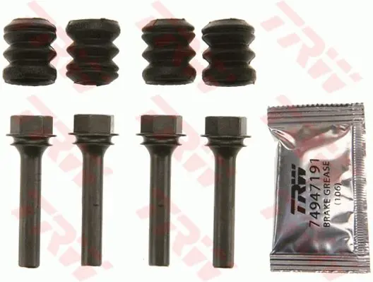 Handler.Part Guide Sleeve Kit, brake caliper TRW SP7764 1