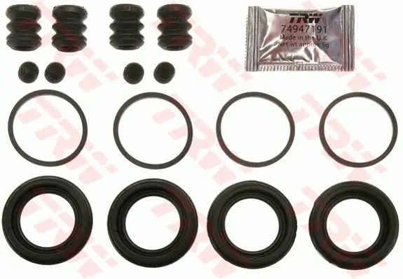 Handler.Part Repair kit, brake caliper TRW SP8273 1