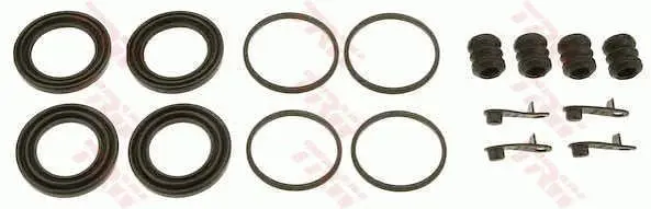 Handler.Part Repair kit, brake caliper TRW SP8574 1