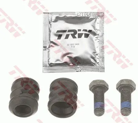 Handler.Part Repair kit, brake caliper TRW ST1103 1