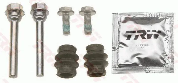 Handler.Part Guide sleeve kit, brake caliper TRW ST1195 1