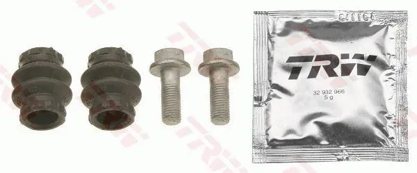 Handler.Part Repair kit, brake caliper TRW ST1380 1