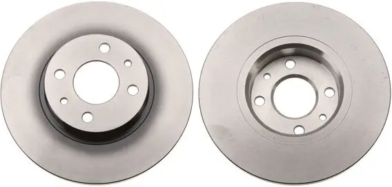 Handler.Part Brake disc TRW DF6231 1